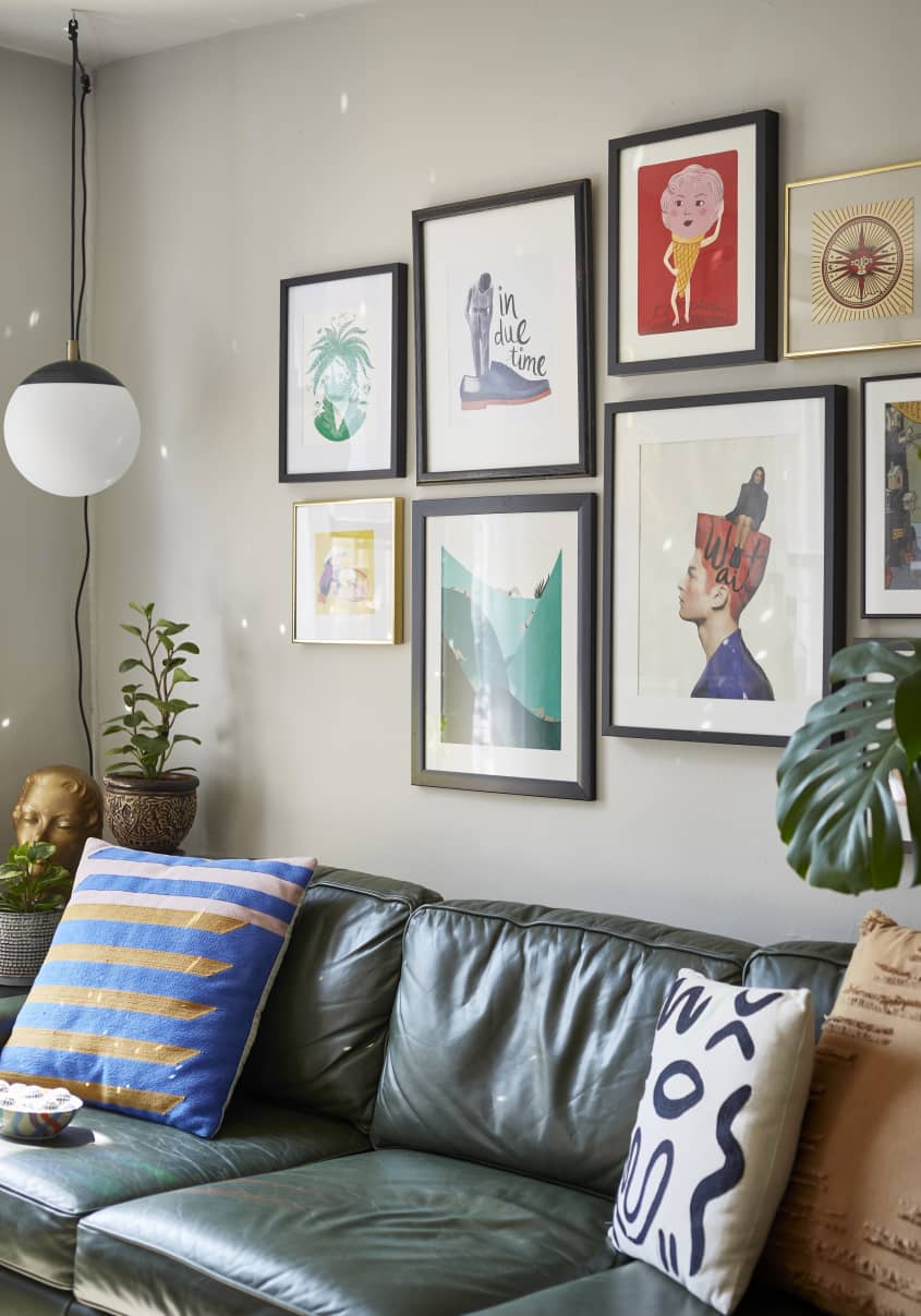 These Lower East Side Designers Built Their Tiny Home Out Of Things